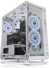 Изображение товара Корпус ATX Thermaltake Core P6 TG Midi-Tower без БП белый для геймеров