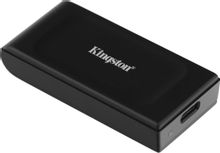 2ТБ Внешний диск SSD Kingston XS1000 SXS1000/1000G, USB-C, запись