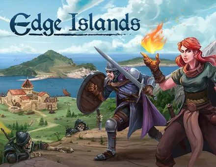 Игра RACCOON BUSINESS Edge Islands, для ПК, регион: Россия,СНГ, RUS (интерфейс)