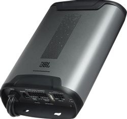 Усилитель автомобильный JBL DSP4086,  черный