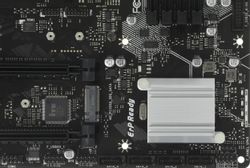 Материнская плата Biostar B550MX/E PRO