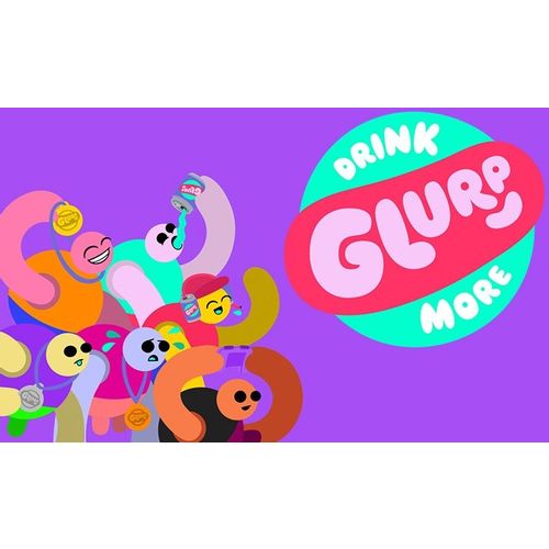 Игра YOGSCAST GAMES Drink More Glurp, для ПК, регион: Россия,СНГ, RUS (интерфейс)