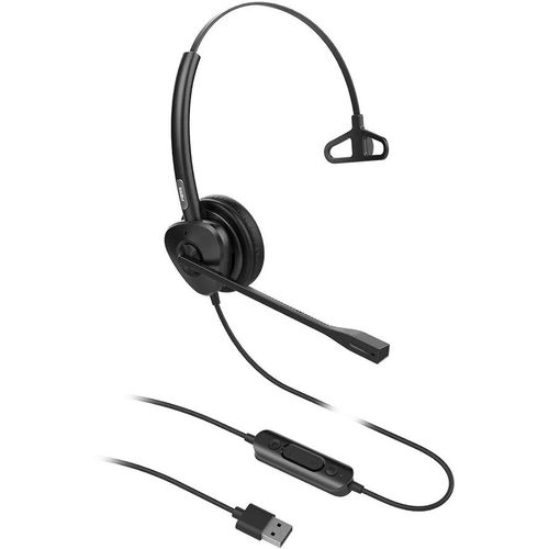 Гарнитура Fanvil HT301-U черный