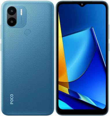 Отзывы на Смартфон Xiaomi Poco C51 2/64Gb, синий(Б/У) в интернет ...