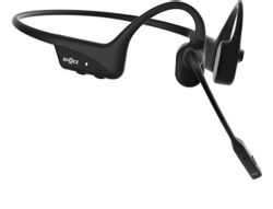 Гарнитура SHOKZ OpenComm2 2025 Upgrade, Bluetooth, черный