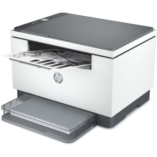 МФУ лазерное HP LaserJet M236d черно-белая печать, A4, белый [9yf94a]