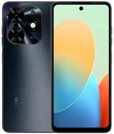 Смартфон TECNO Spark Go 2024 4/64Gb, черный