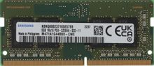 Изображение товара Оперативная память Samsung DDR4 8ГБ 3200МГц SO-DIMM для ноутбуков OEM