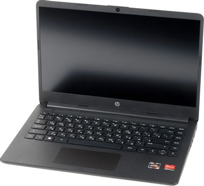 Характеристики Ноутбук HP 14s-fq0043ur 249X6EA, 14", AMD Ryzen 3 3250U ...