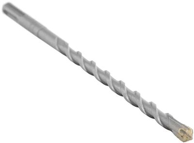 Бур Hammer Flex 201-320, по бетону/кирпичу, 10мм, SDS-PLUS, 1шт ...