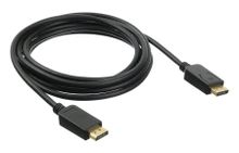 Кабель аудио-видео Buro V.1.2,  DisplayPort (m)  -  DisplayPort (m) ,  ver 1.2,  2м