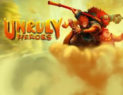 Изображение товара Экшн-игра для ПК GAME OF PID Unruly Heroes с русской локализацией Изображение товара Экшн-игра для ПК GAME OF PID Unruly Heroes с русской локализацией