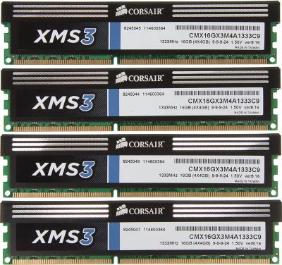 Cmx16gx3m4a1333c9 2025