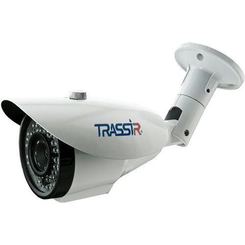 Камера видеонаблюдения IP Trassir TR-D2B6, 1920х1080 pix, 2.7-13.5 мм, белый