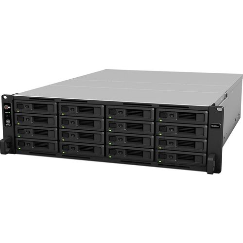 Сетевое хранилище NAS SYNOLOGY RS4021XS+, 16-bay, настольный, Xeon, D-1541