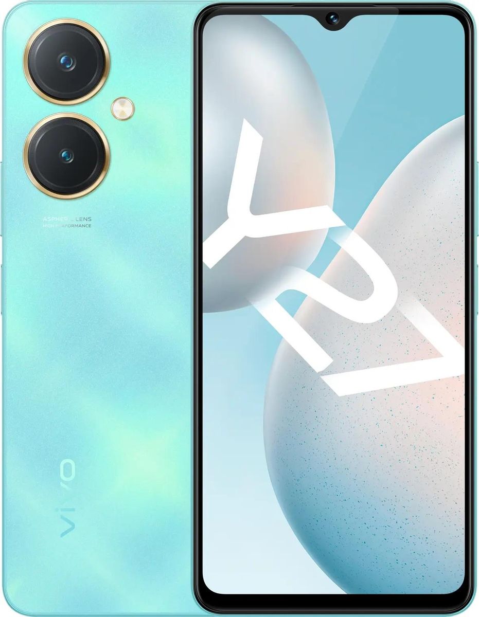 VIVO Y27 Blue