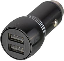 Изображение товара Автомобильное зарядное устройство Wiiix UCC-2-17B 2xUSB-A 12Вт для авто