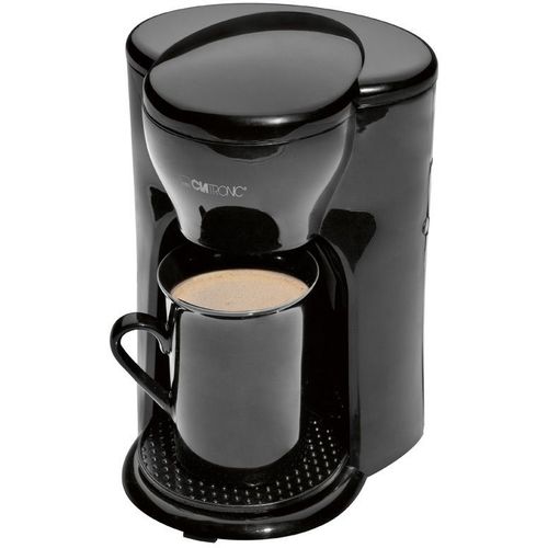 Кофеварка CLATRONIC KA 3356, капельная, черный /черный