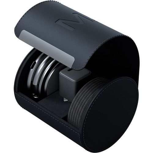Беспроводное зарядное устройство MAGSSORY WCH073, USB-C, 25Вт, 3A, серый