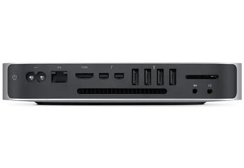 Компьютер Apple Mac mini MGEN2RU/A, Intel Core i5 4278U, LPDDR3