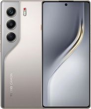 Изображение товара Смартфон TECNO Camon 40 12/256Gb титан - AMOLED, 6. 78", 4G LTE