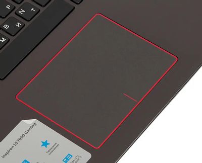 Ноутбук игровой Dell Inspiron 7577 15.6