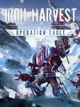 Изображение товара Дополнение к игре PLAION Iron Harvest - Operation Eagle для ПК русская версия