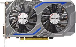 Изображение товара Видеокарта AFOX NVIDIA GeForce GTX 1650 AF1650-4096D6H1-V8 4ГБ GDDR6, Ret Изображение товара Видеокарта AFOX NVIDIA GeForce GTX 1650 AF1650-4096D6H1-V8 4ГБ GDDR6, Ret