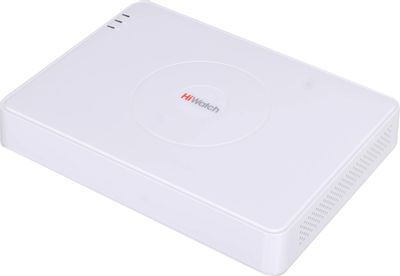 Видеорегистратор NVR (сетевой) HIWATCH DS-N208P(C) – купить в Ситилинк ...