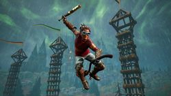 Игра WARNER BROTHERS Harry Potter: Quidditch Champions, для ПК, регион: Россия