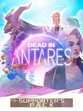 Изображение товара Дополнение к игре NACON Dead in Antares - Supporter`s Pack, для  ПК,  регион: Россия,СНГ,  английская версия