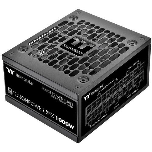 Блок питания Thermaltake SFX 1000W Toughpower SFX1000 (PS-STP-1000FNFAPE-1)