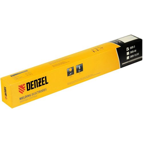 Электроды DENZEL 97513, D4мм, 5кг