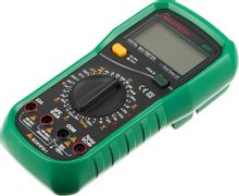 Мультиметр цифровой MASTECH MY62, автоматический/ручной [13-2019 ...