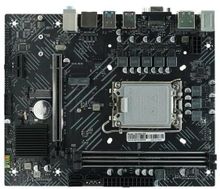 Изображение товара Материнская плата AFOX H610 LGA 1700 DDR4 mATX с NVMe и USB 3.0