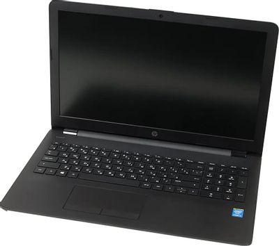Ноутбук HP 15-bs130ur 2ZH38EA, 15.6", Intel Core i3 5005U 2.0ГГц, 2-ядерный, 8ГБ DDR3L, 1000ГБ,  Intel HD Graphics  5500, Windows 10 Home, черный