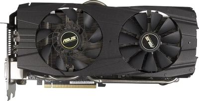 ASUS AMD Radeon R9 290X 4 GDDR5 OC Ret r9290x dc2oc 4gd5 878809