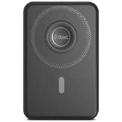 Внешний аккумулятор (Power Bank) TTEC ReCharger M, 10000мAч, черный [2bb240s]