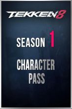Изображение товара Дополнение к игре Tekken 8 Season 1 Character Pass для ПК с русской локализацией