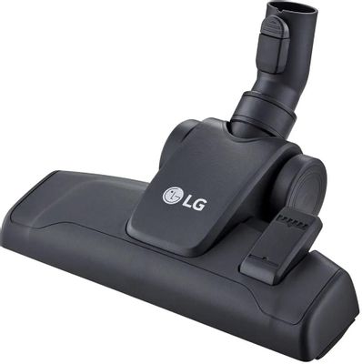 Пылесос LG VK89309H, 2000Вт, серебристый/черный [vk89309h.aksqcis ...
