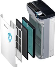Воздухоочиститель Thermex Griffon 500 Wi-Fi,  белый