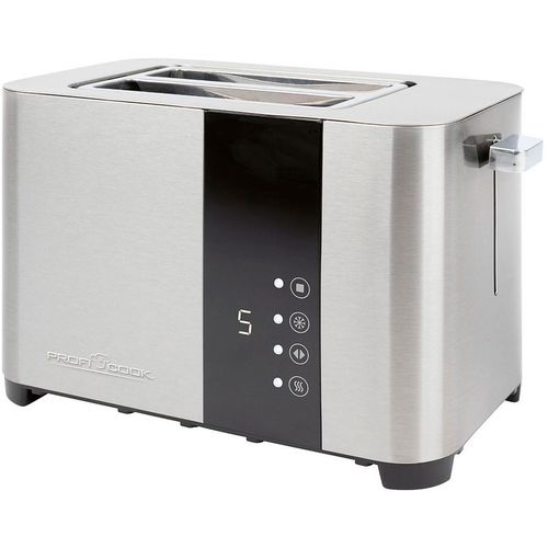 Тостер PROFI COOK PC-TA 1250, нержавеющая сталь