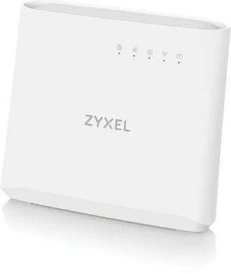 Wi-Fi роутер ZYXEL LTE3202-M430-EU01V1F, N300, белый – купить в ...
