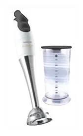 Обзор товара блендер Kenwood HB615, погружной, белый (562361) в ...