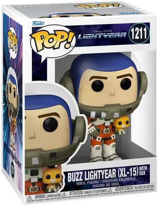 Figura de 2025 buzz lightyear
