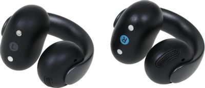 Наушники ANKER Soundcore AeroClip, Bluetooth, вкладыши, черный