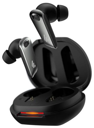 Наушники Edifier NeoBuds Pro, Bluetooth, вкладыши, черный – купить