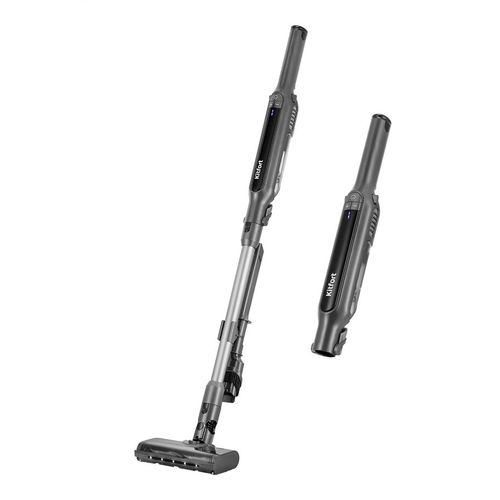 Вертикальный пылесос (handstick) KitFort КТ-5297, 150Вт, серый/серый