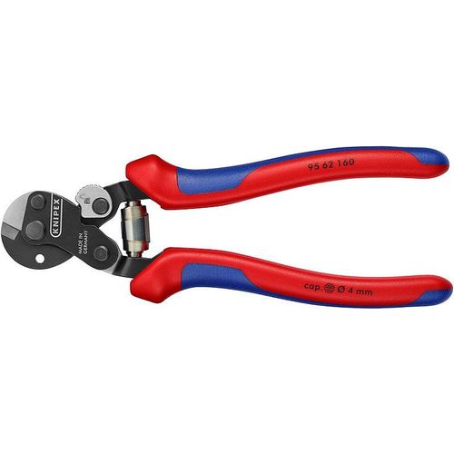 Тросорез KNIPEX KN-9562160, 160мм — цена и наличие Тросорез KNIPEX KN-9562160, 160мм