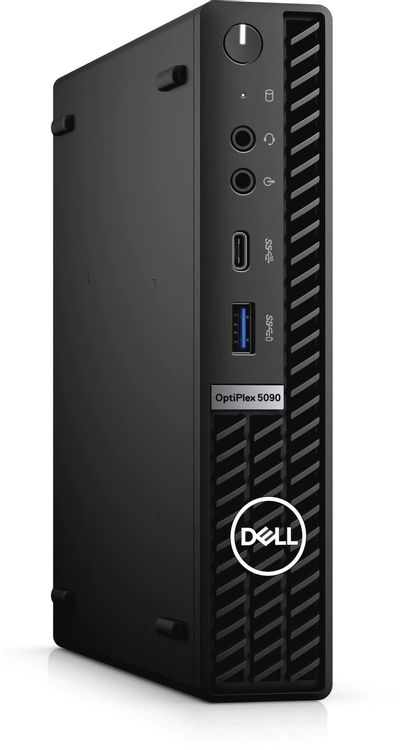 Характеристики Компьютер Dell Optiplex 5090 Micro Intel Core i5